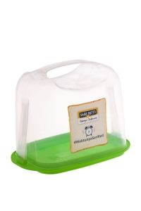 Container Sari Roti Waktunya Sari Roti Green 3000ml TW-CT 89