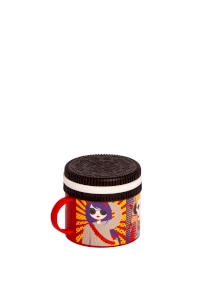 Glass Oreo Red 200ml G-58