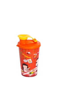 Tumbler Teh Dandang Red 200ml G-28