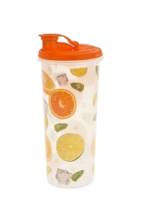 Water Jar Cluny Orange 1200ml TW-CP 13