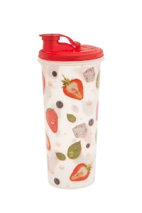 Water Jar Cluny Strawberry 1200ml TW-CP 13