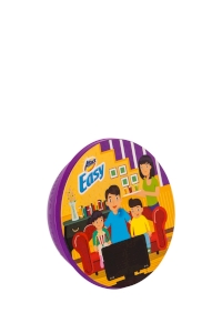 Bowl Attack Easy Purple TV KW-BO 01