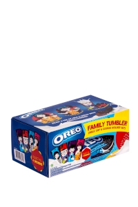 Glass Oreo Family Box 300ml G-61