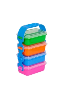 Lunch Box Dancow Batita 200ml TW-LB 46