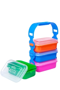 Lunch Box Dancow Batita Open 200ml TW-LB 46