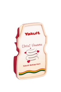 Lunch Box Botol Yakult 600ml TW-LB 70