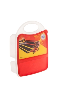 Lunch Box Frisian Flag Incredibles 2 Dash 752ml TW-LB 61 