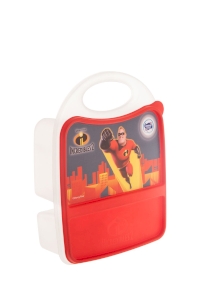 Lunch Box Frisian Flag Incredibles 2 Mr Incredible 752ml TW-LB 61