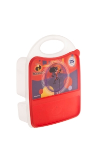 Lunch Box Frisian Flag Incredibles 2 Violet 752ml TW-LB 61