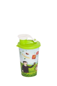 Tumbler Teh Dandang Green 200ml G-28