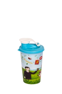 Tumbler Teh Dandang Sky Blue 200ml G-28