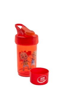 Tumbler Upin-Ipin Open 350ml CH-DB 116