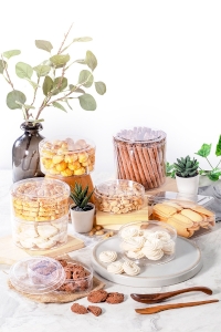 Crystal Jar Products