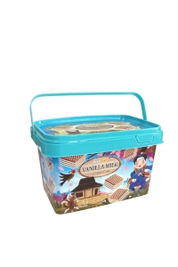 Bucket Square 1500ml TW-CT 186