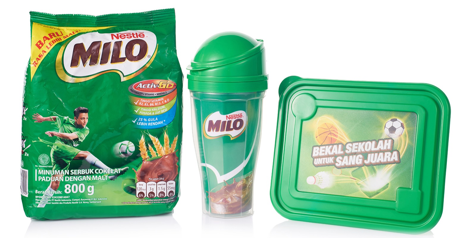 Mengapa mempromosikan produk anda dengan barang plastik?