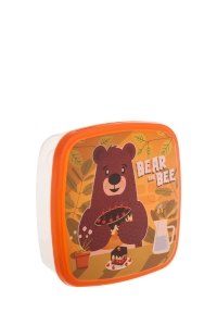 Lunch Box Bear and Bee 500ml TW-LB 35