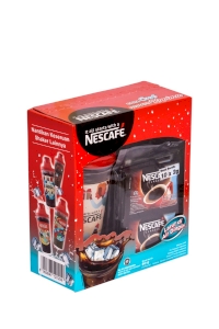Shaker Nescafe Box 325ml TW-SH 01