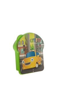 Lunch Box Cars 500ml  TW-LB 40