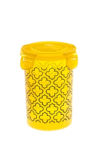 Container Yellow Blue Band 780ml TW-CT 69