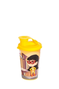 Tumbler Invisible Girl 200ml G-28
