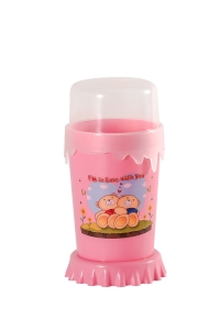 Tempat Sendok Strawberry TW-SS 005