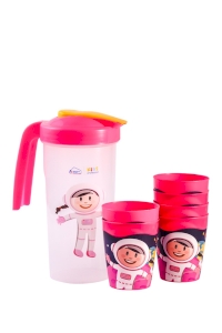 Pochet Water Jar KW-WJ 03 & G-46