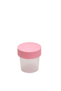 Jar Cosmetic 250 ml + Spatula TW-CT 203